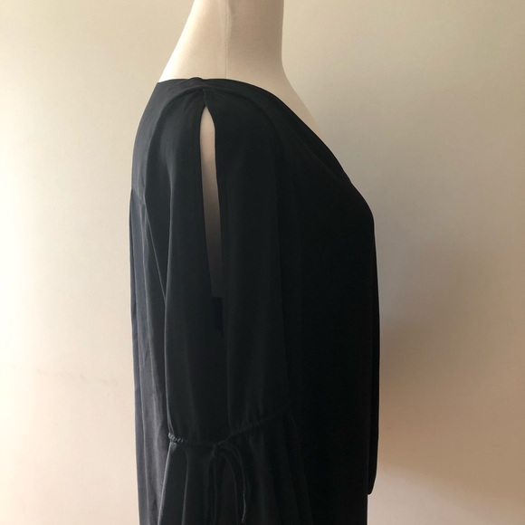 Inc black classy blouse - Picture 4 of 8